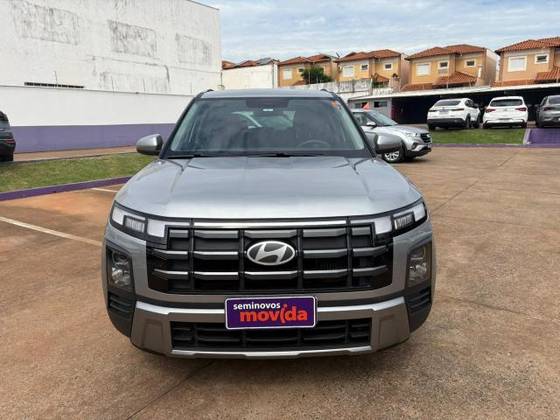 HYUNDAI CRETA 1.0 TGDI FLEX COMFORT AUTOMÁTICO